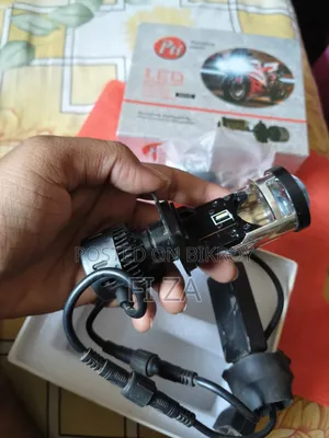 Pti 33w Head Light for Car and Bike