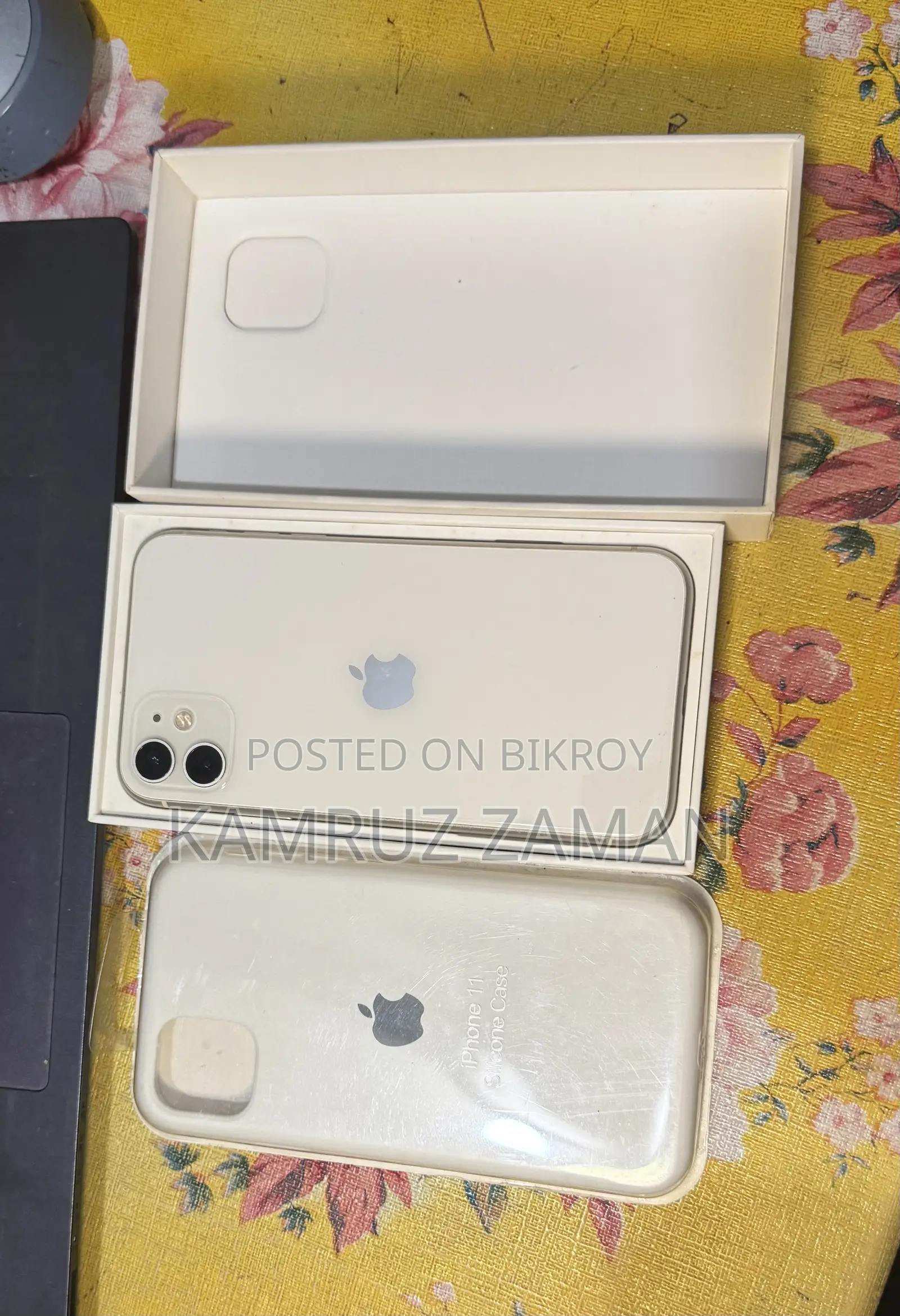 Apple iPhone 11 128 GB White