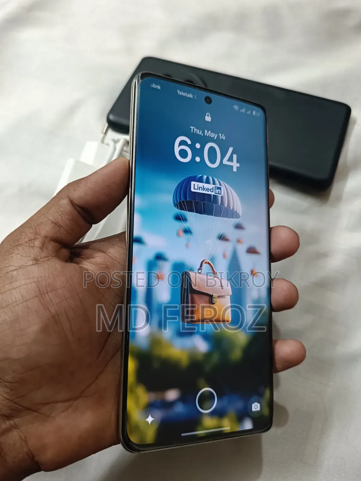 Realme 12 Pro 256 GB Blue