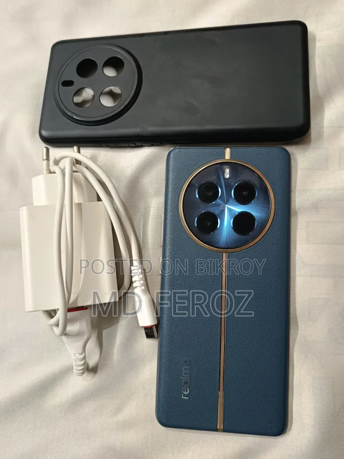 Realme 12 Pro 256 GB Blue