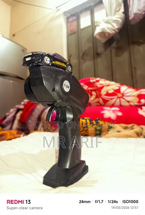 Mini RC Racing Car