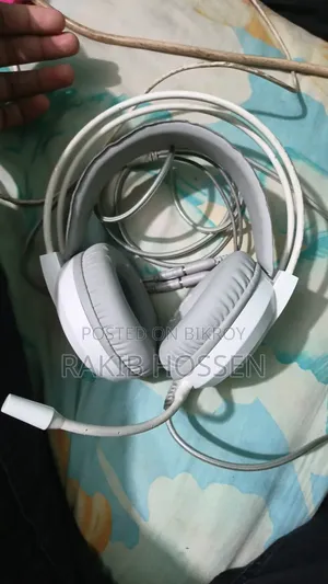 Hg20 Headphone, Two Months Old, In Excellent Condition