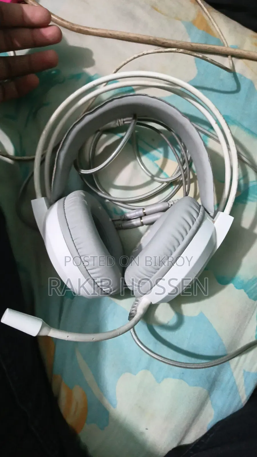 Hg20 Headphone, Two Months Old, In Excellent Condition