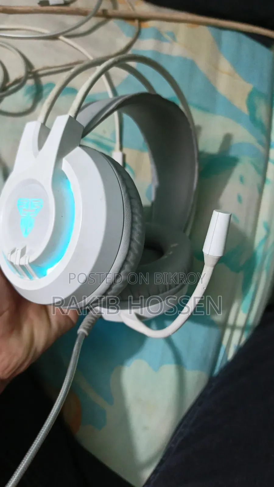 Hg20 Headphone, Two Months Old, In Excellent Condition