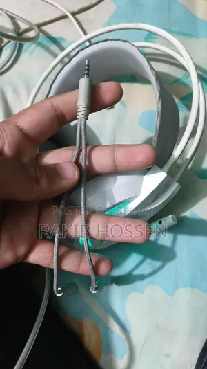 Hg20 Headphone, Two Months Old, In Excellent Condition