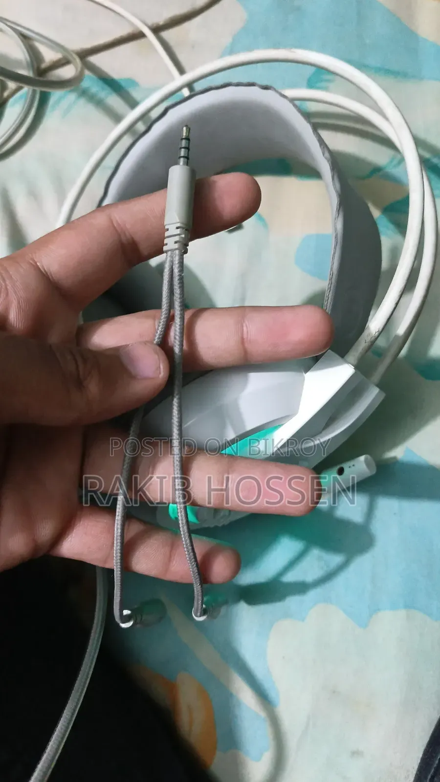 Hg20 Headphone, Two Months Old, In Excellent Condition
