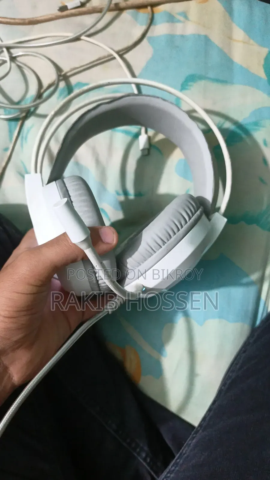 Hg20 Headphone, Two Months Old, In Excellent Condition