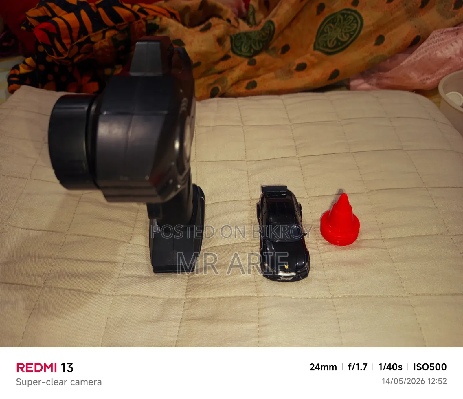 Mini RC Racing Car