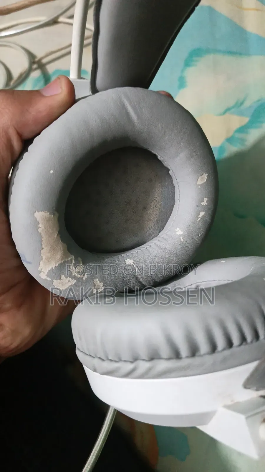 Hg20 Headphone, Two Months Old, In Excellent Condition