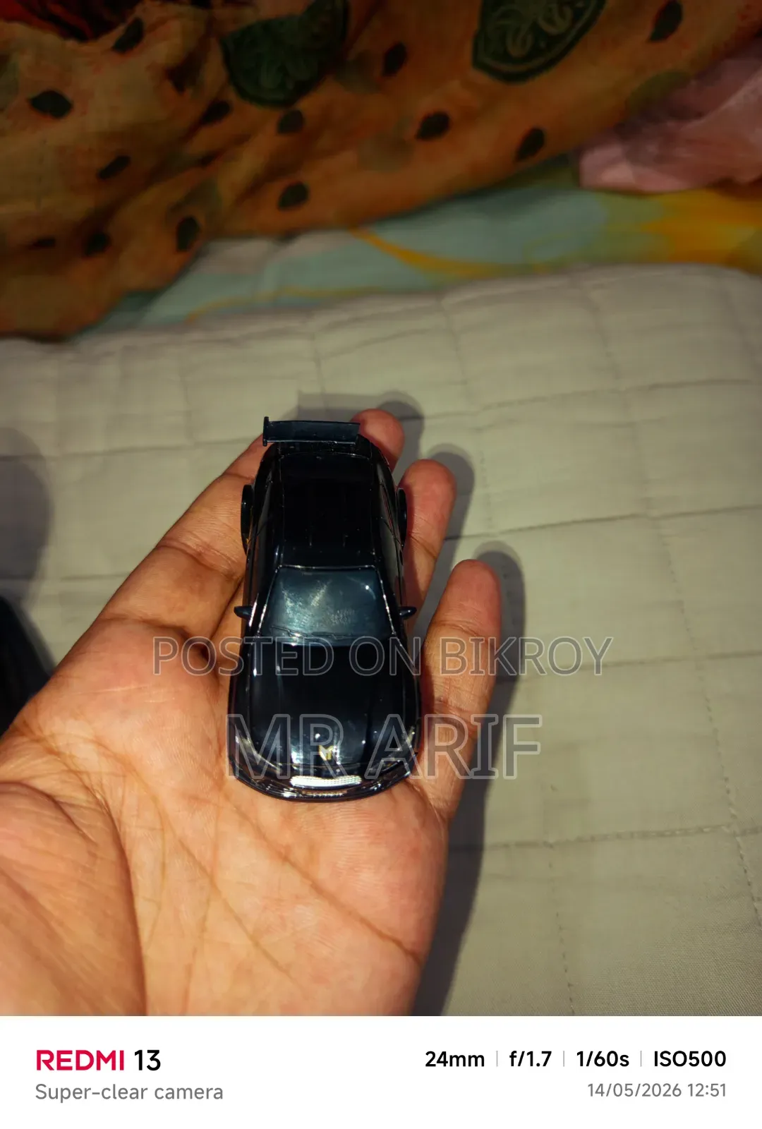 Mini RC Racing Car