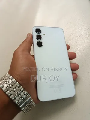 New Samsung Galaxy A35 128 GB White