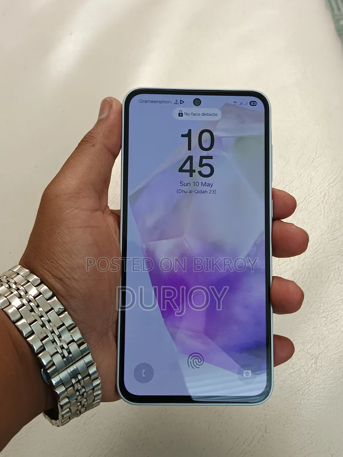 New Samsung Galaxy A35 128 GB White