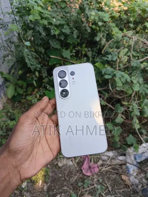 New Tecno Camon 50 256 GB White