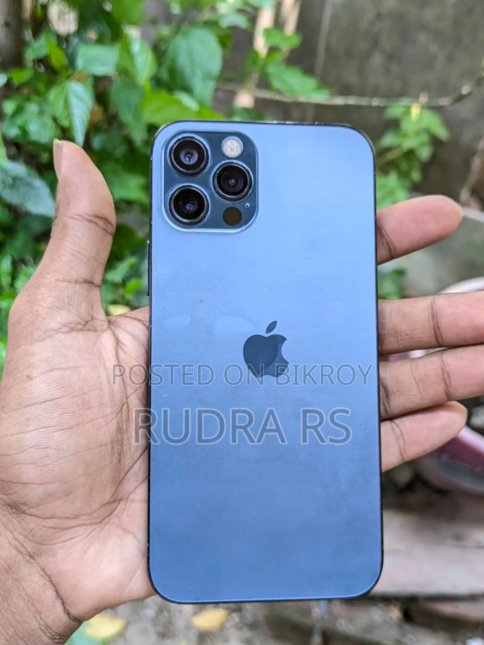 Apple iPhone 12 Pro 256 GB Blue