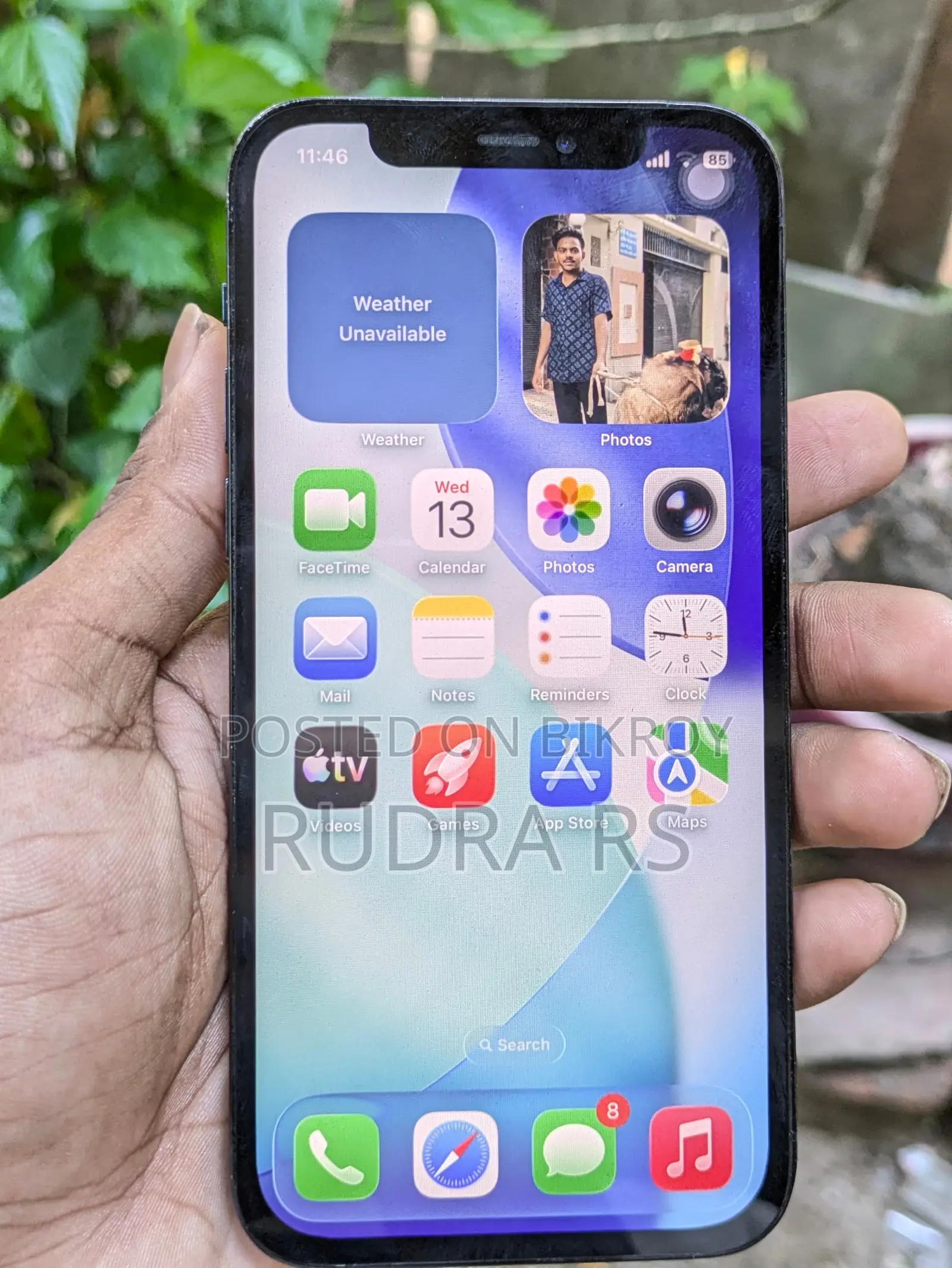 Apple iPhone 12 Pro 256 GB Blue