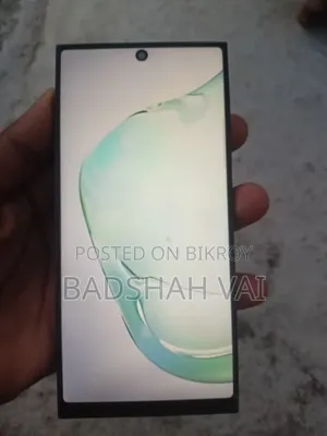 স্যামসাং গ্যালাক্সি নোট ১০ ৫জি ২৫৬ জিবি