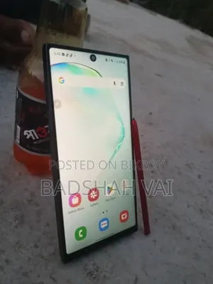 স্যামসাং গ্যালাক্সি নোট ১০ ৫জি ২৫৬ জিবি