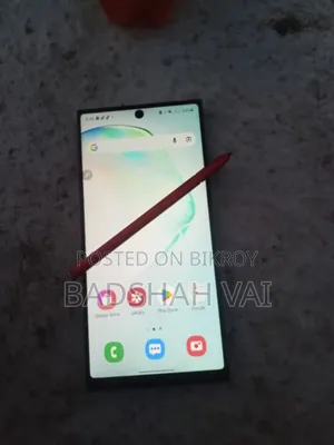 স্যামসাং গ্যালাক্সি নোট ১০ ৫জি ২৫৬ জিবি