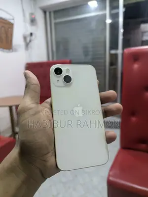 Apple iPhone 13 128 GB White