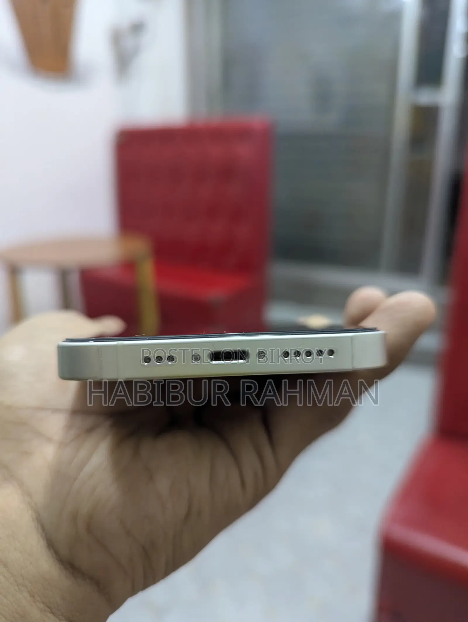 Apple iPhone 13 128 GB White