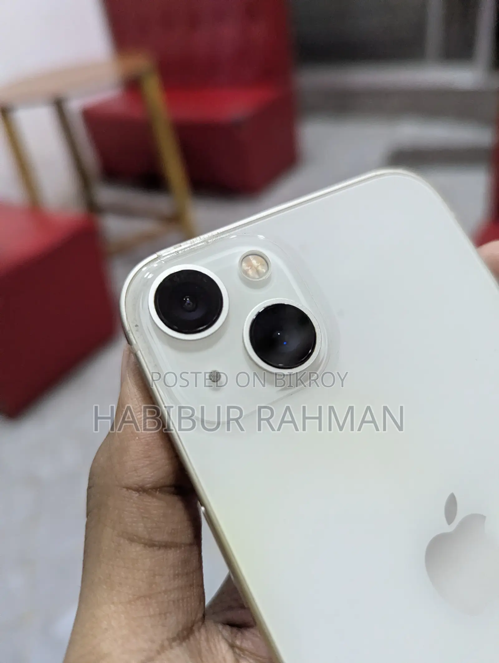 Apple iPhone 13 128 GB White