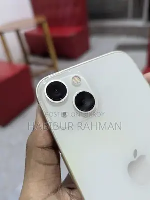 Apple iPhone 13 128 GB White
