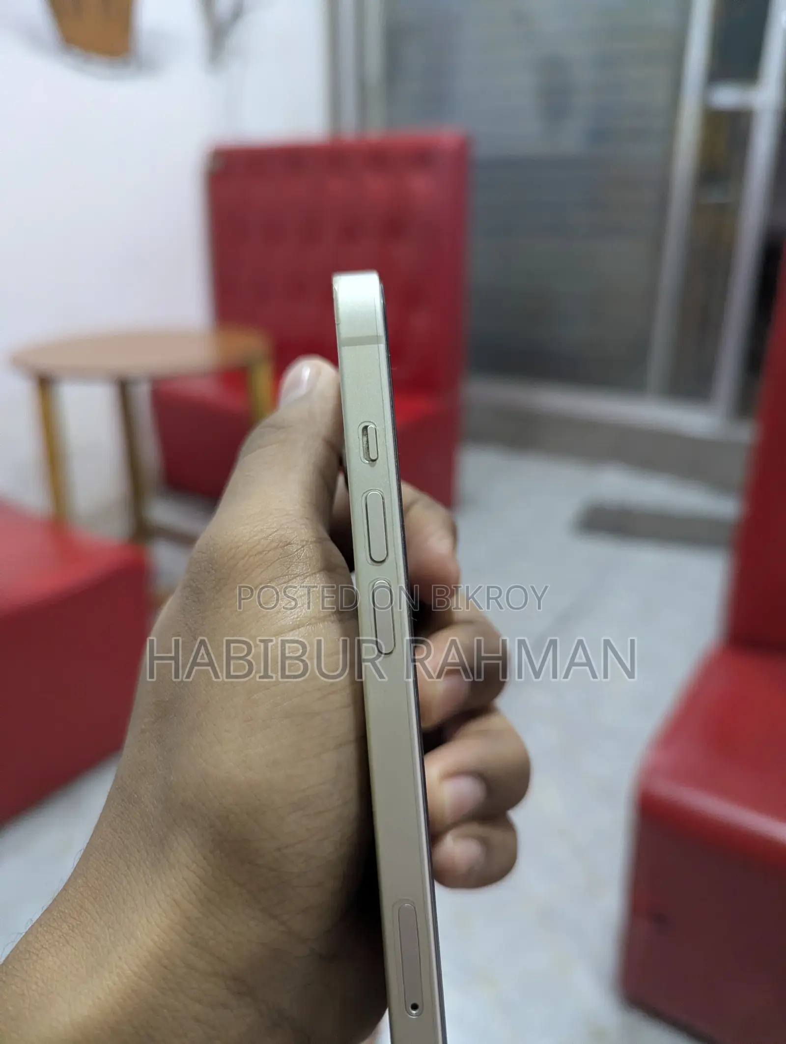Apple iPhone 13 128 GB White