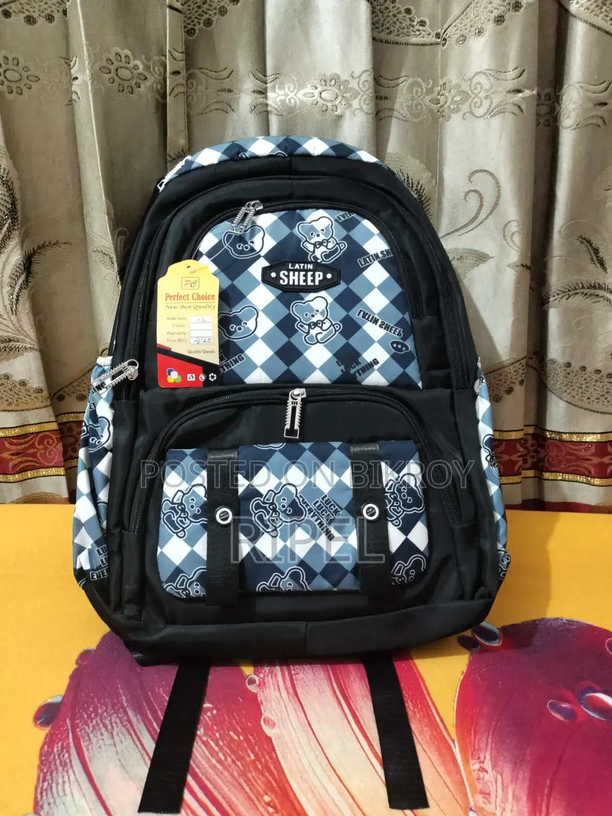 School Bag. Wholesale Price.