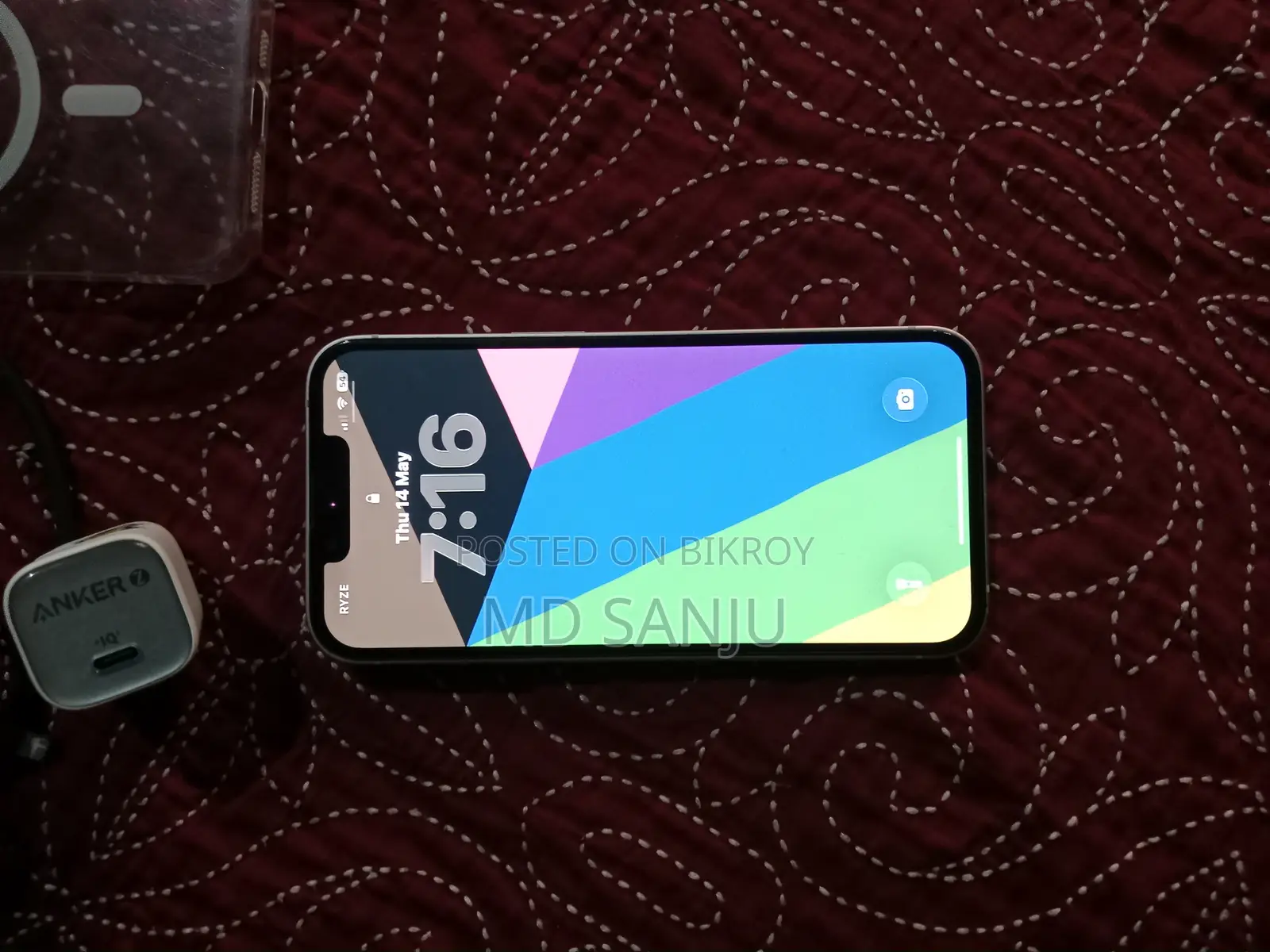 Apple iPhone 13 128 GB Pink