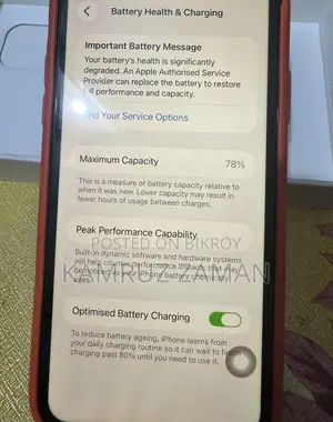Apple iPhone 11 128 GB White