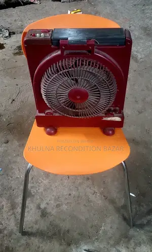 Rechargeable Fan