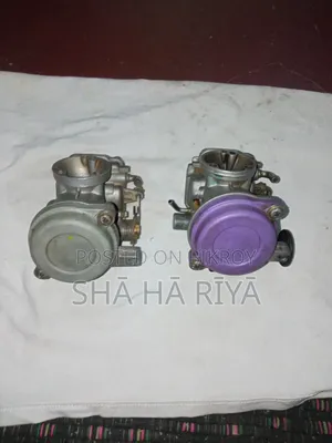 RTR 2v/4v Carburetor