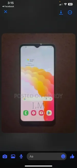 Samsung Galaxy A13 64 GB Blue