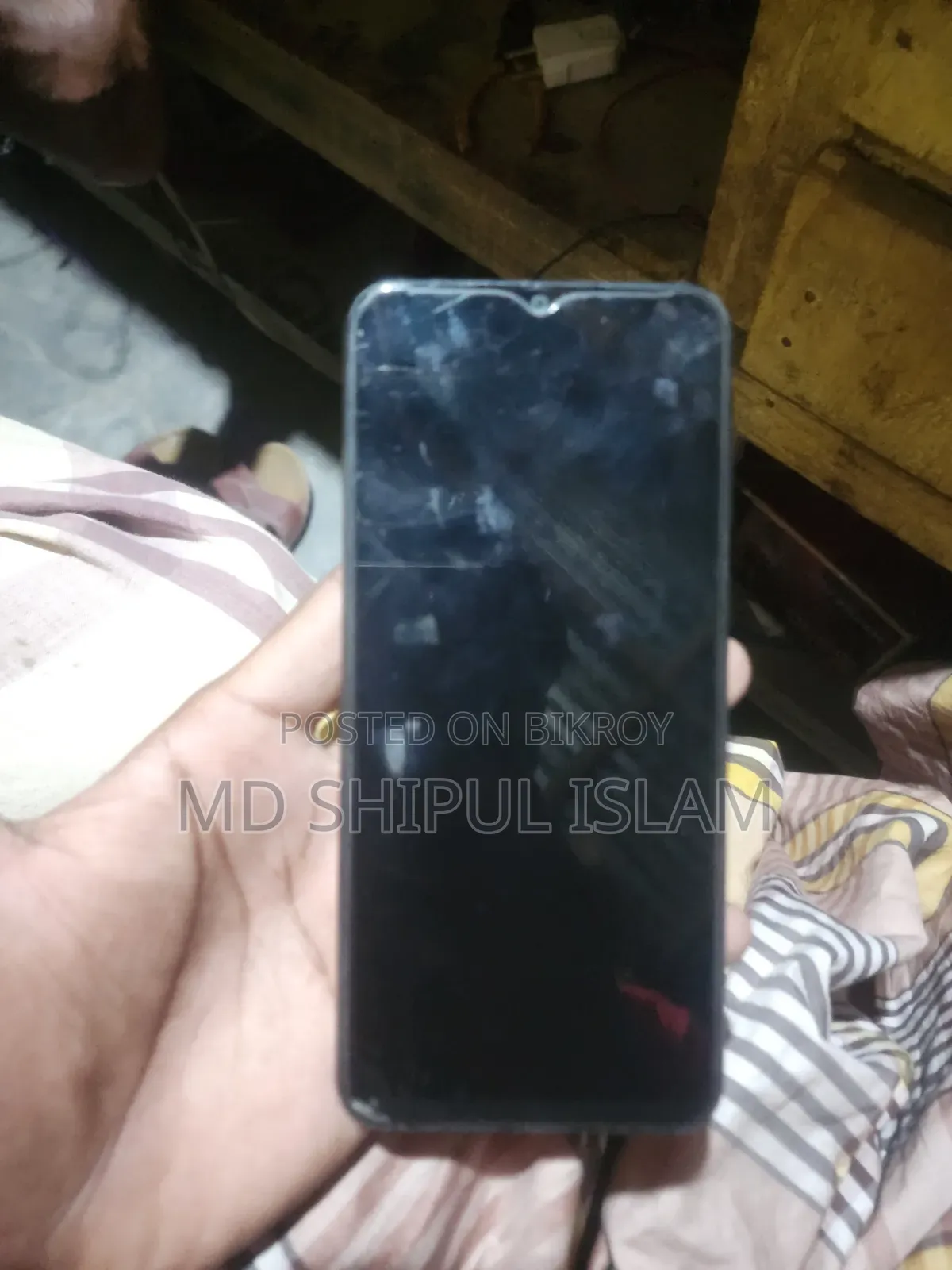 স্যামসাং গ্যালাক্সি এ০৩ কোর ৩২ জিবি ব্ল্যাক