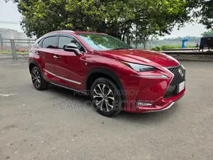 Lexus LX 570 AWD 2014 Maroon