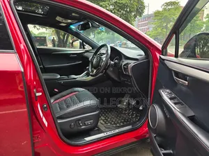 Lexus LX 570 AWD 2014 Maroon