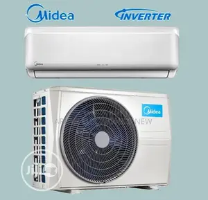 Midea Inverter AC 1.5 Ton with Powerful GMCC Compressor