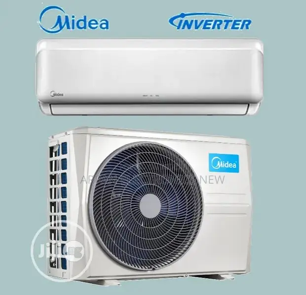 Midea Inverter AC 1.5 Ton with Powerful GMCC Compressor