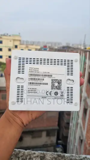 Huawei Onu Xpon Terminal