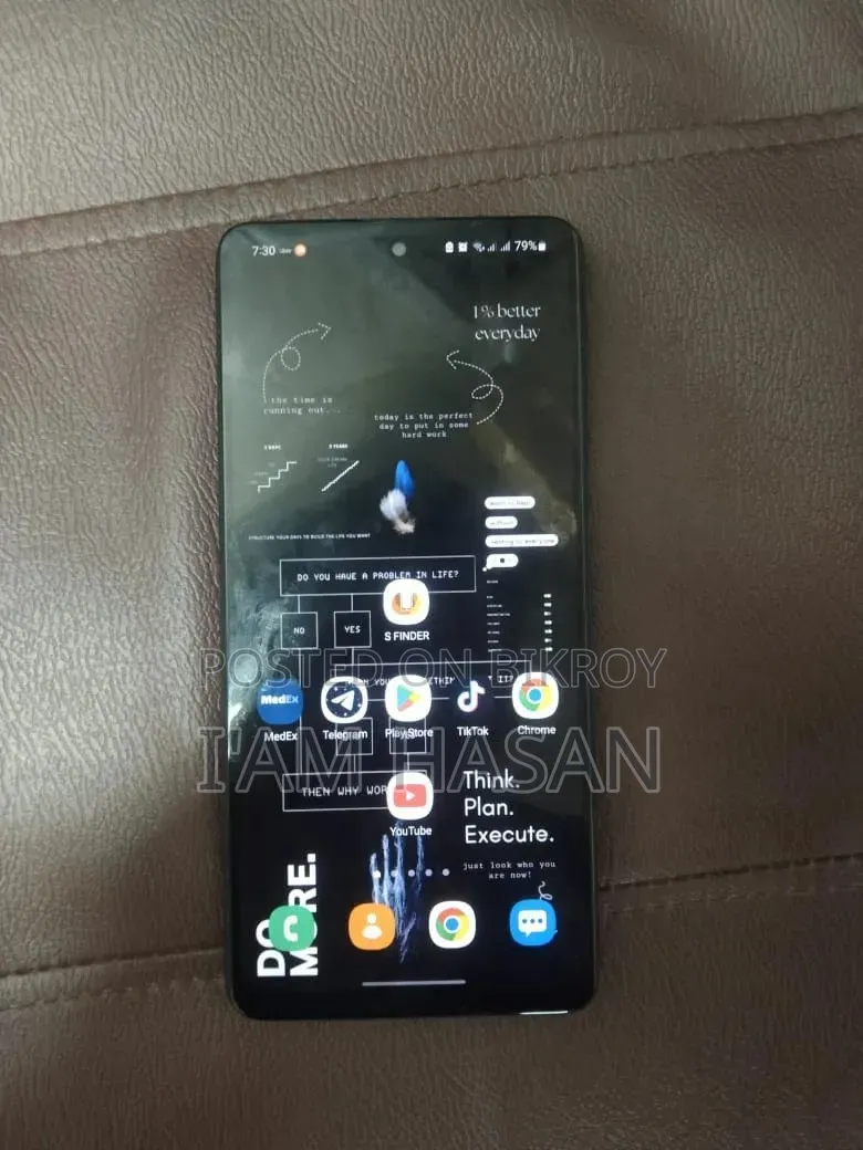 Samsung Galaxy M51 128 GB Black
