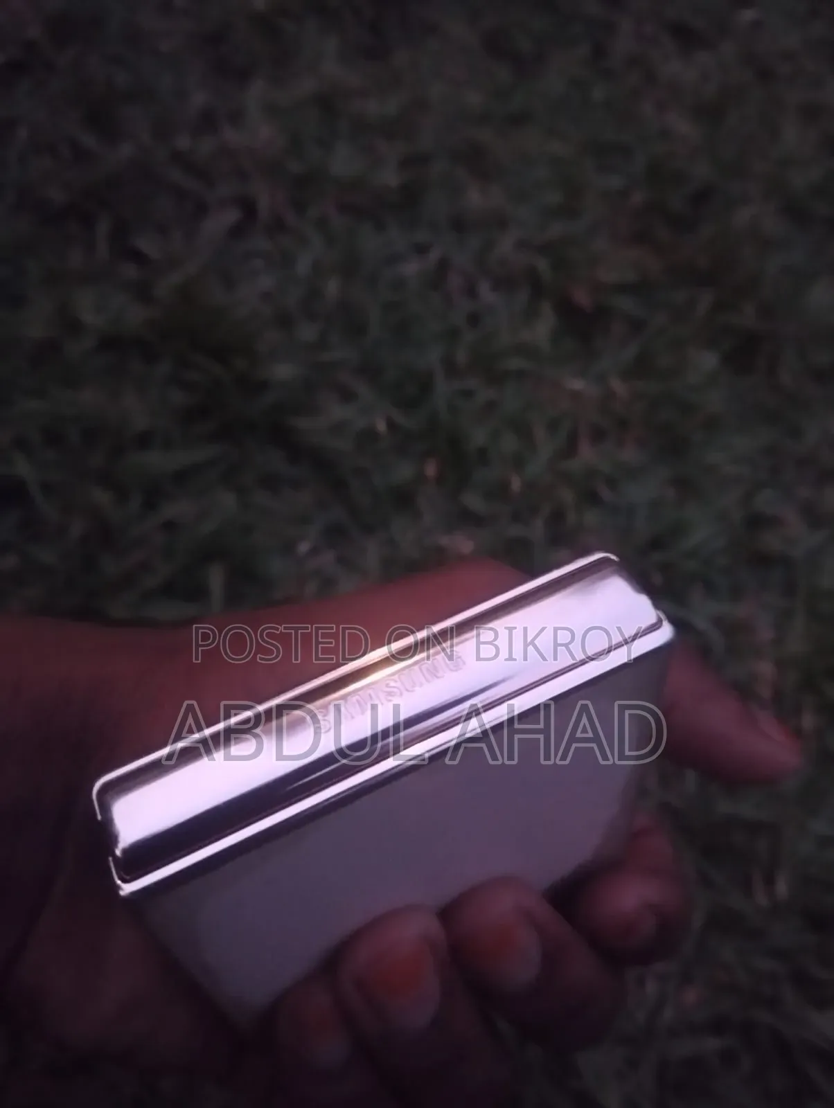 Samsung Galaxy Z Flip4 512 GB Rose Gold