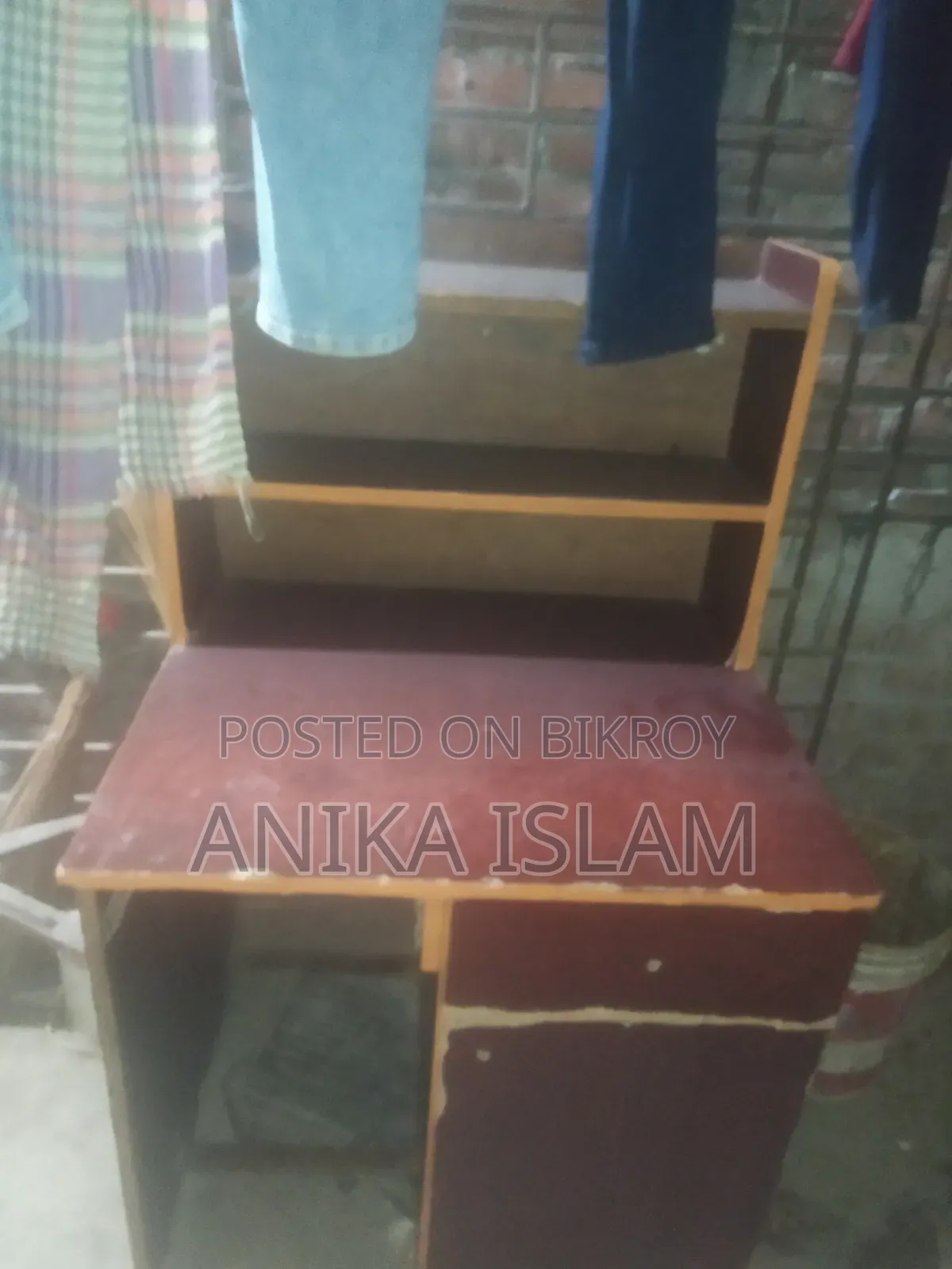 Study Table