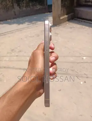 Apple iPhone 16 Pro Max 256 GB Rose Gold