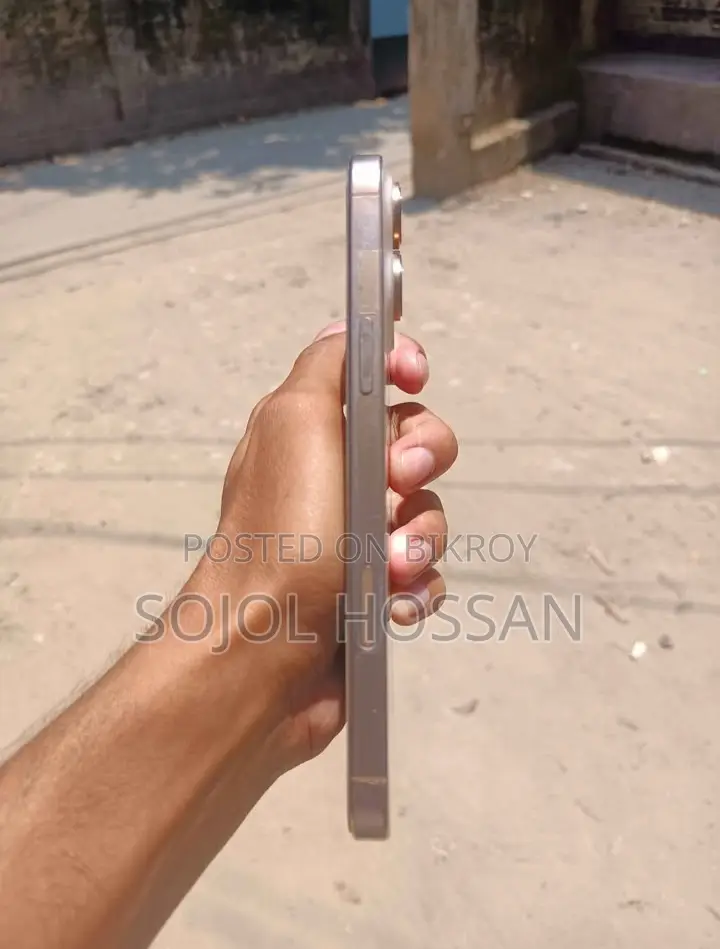Apple iPhone 16 Pro Max 256 GB Rose Gold