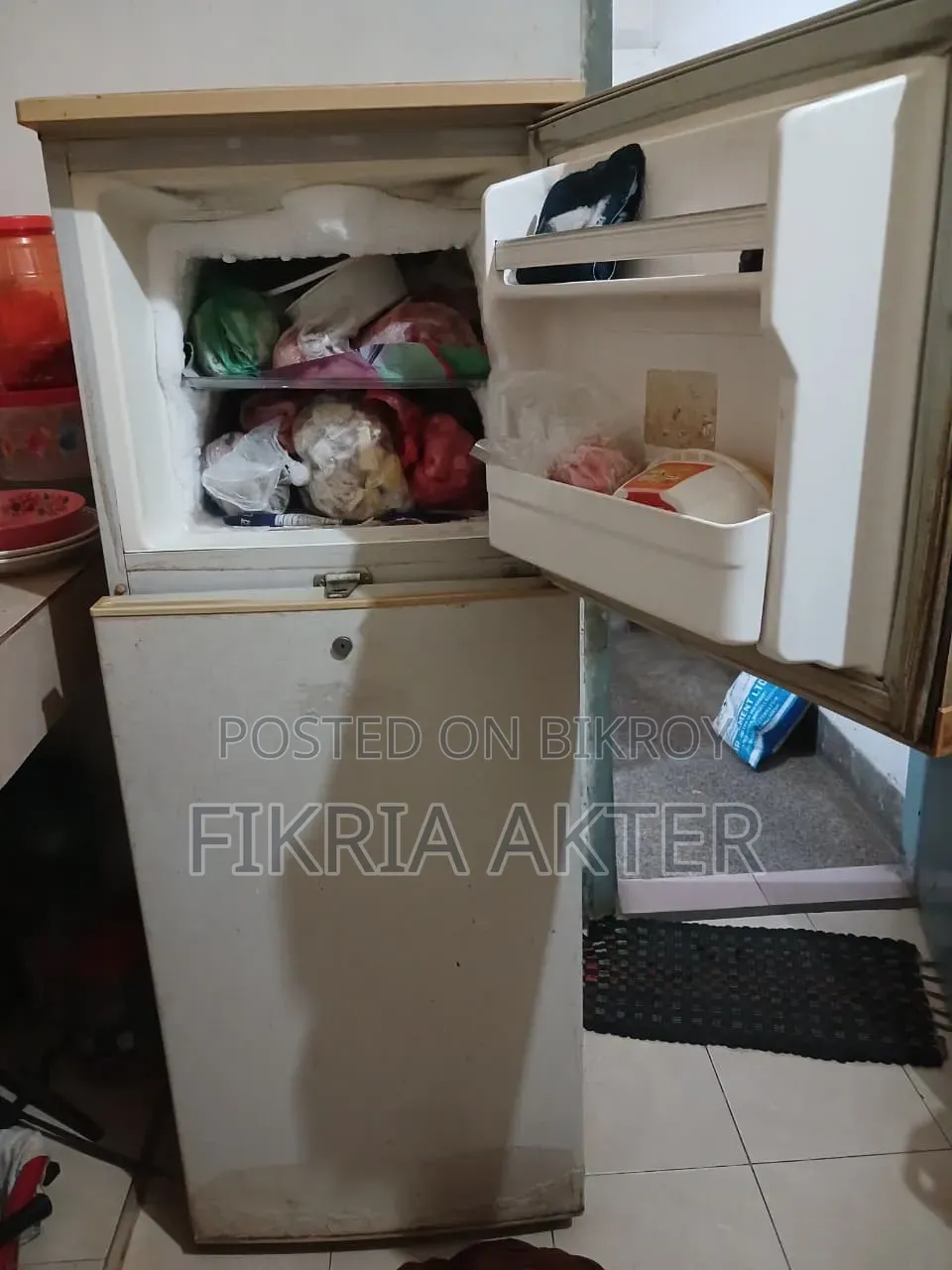 Lg Refrigerator 193l
