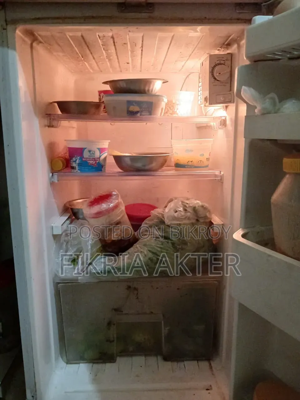 Lg Refrigerator 193l