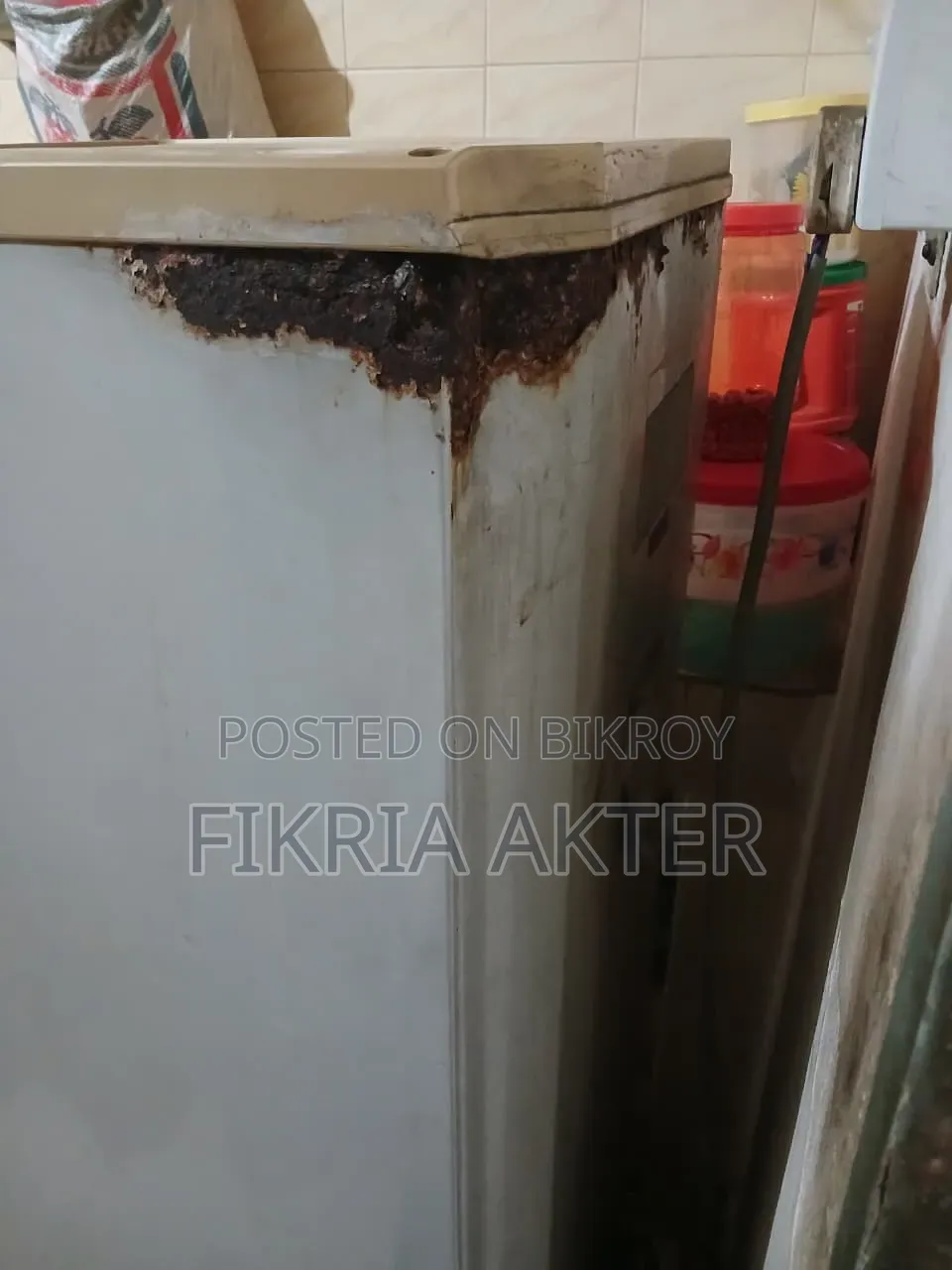Lg Refrigerator 193l