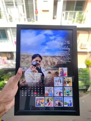Premium Customized Photo Frame