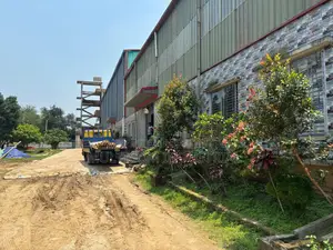 7 Bigah With 48500 Sqft. Shed Building Factory at Mawna, Sreepur