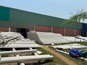 7 Bigah With 48500 Sqft. Shed Building Factory at Mawna, Sreepur